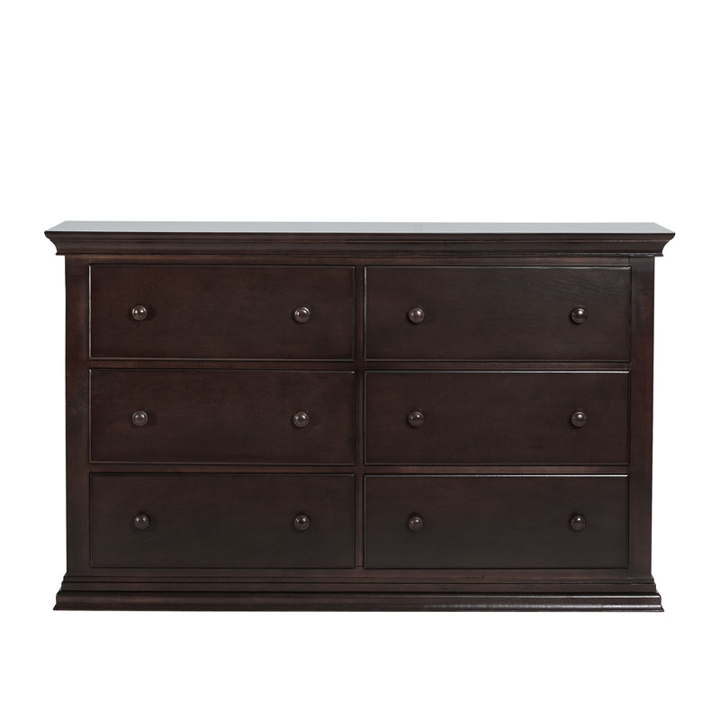 Universal - 6 Drawer Dresser