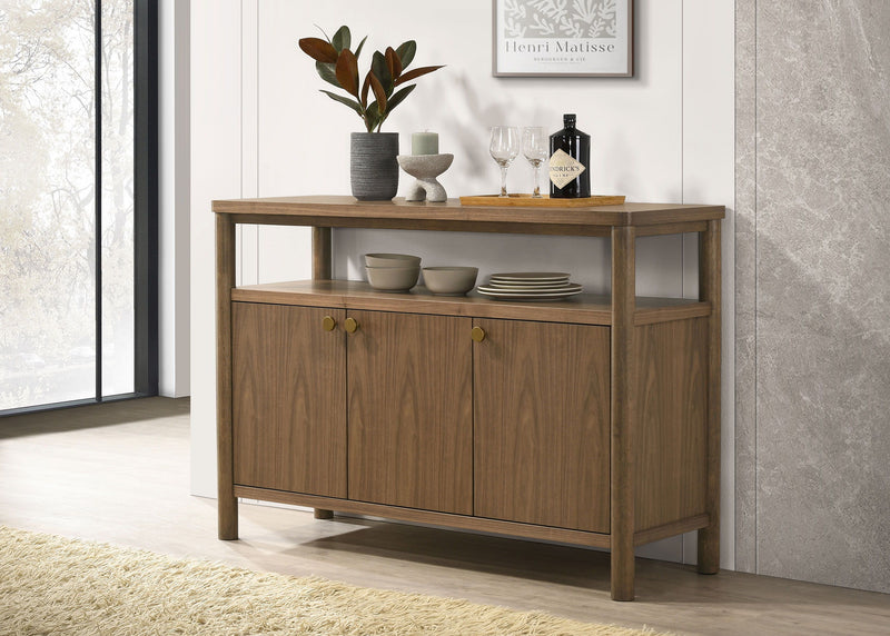 Biltmore - Dining Cabinet Sideboard Buffet - Walnut