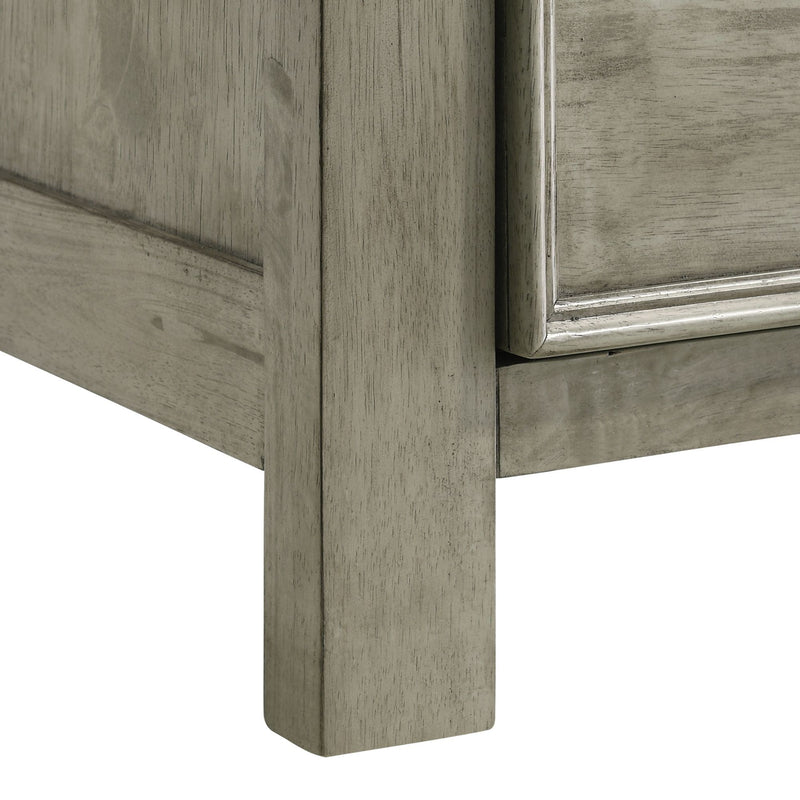 Sullivan - 9-Drawer Dresser - Drift Grey