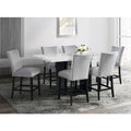 Valentino - Counter Height Dining Set