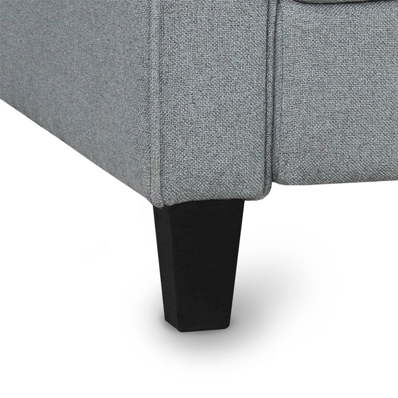 Living Room Furniture Armrest Single Sofa