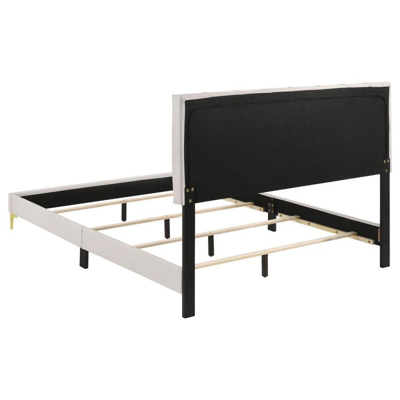 Kendall - Panel Upholstered Bed