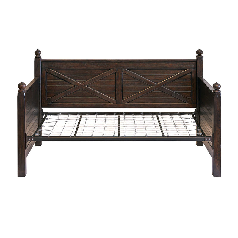 Sutherland - Twin - Wood Daybed - Distressed Oak