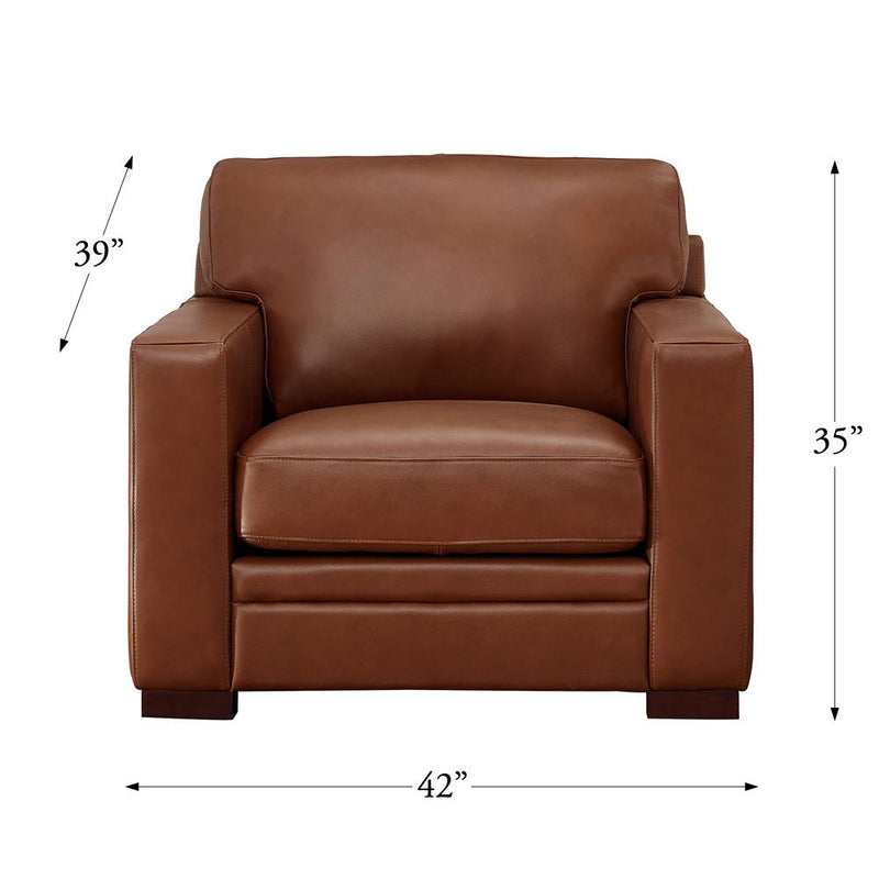 Dillon - Leather Chair