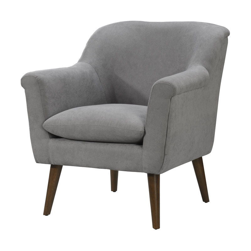 Shelby - Woven Fabric Oversized Armchair