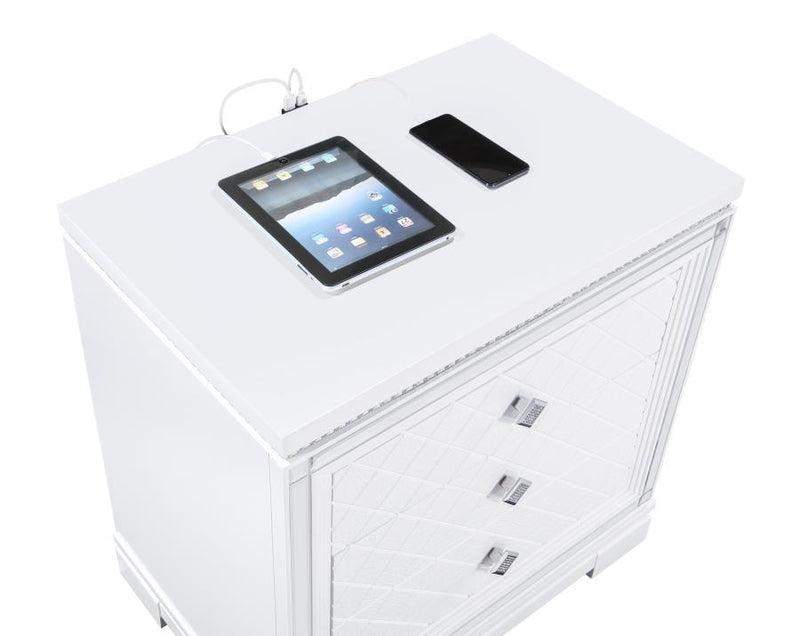 Eleanor - 2-Drawer Nightstand