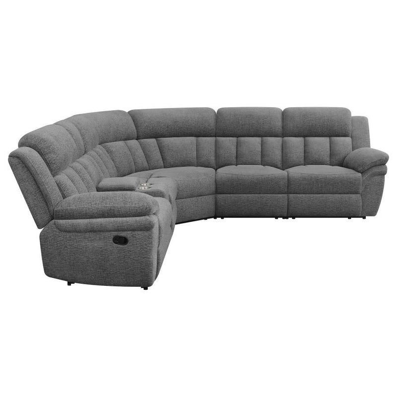 Bahrain - Modular Reclining Sectional Sofa