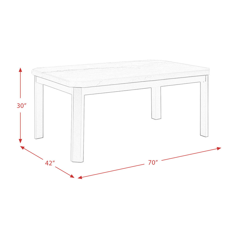 Francesca - Dining Table