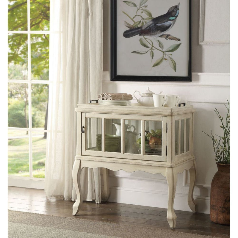 Fidelia - Console Table & Tray