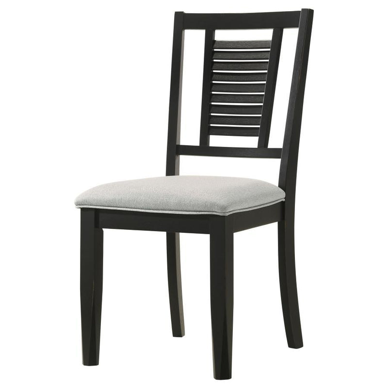 Appleton - Ladder Back Dining Side Chair (Set of 2)