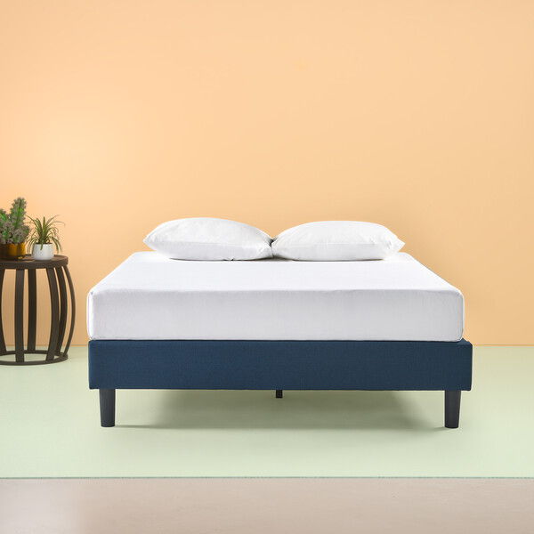 Essential - Upholstered Slat Bed