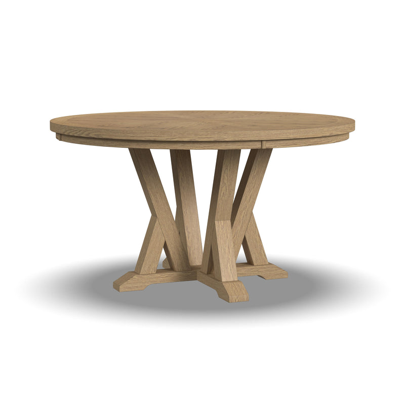 Lattice - Round Dining Table