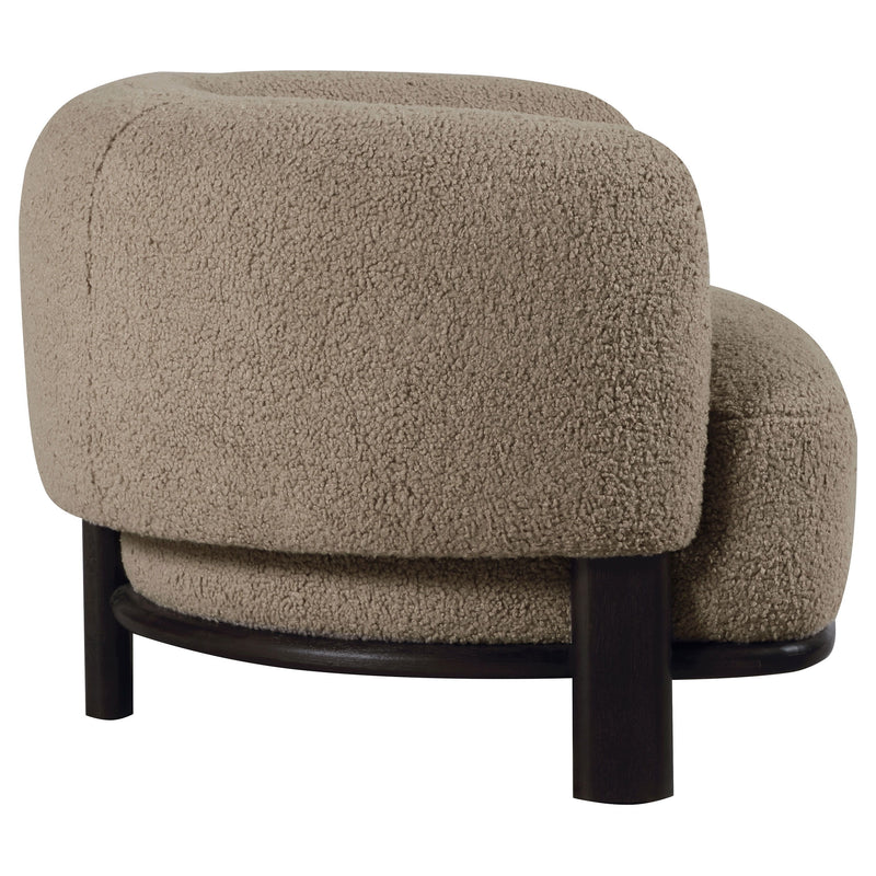 Lawler - Upholstered Barrel Back Accent Chair