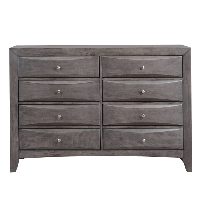 Emily - 8-Drawer Dresser