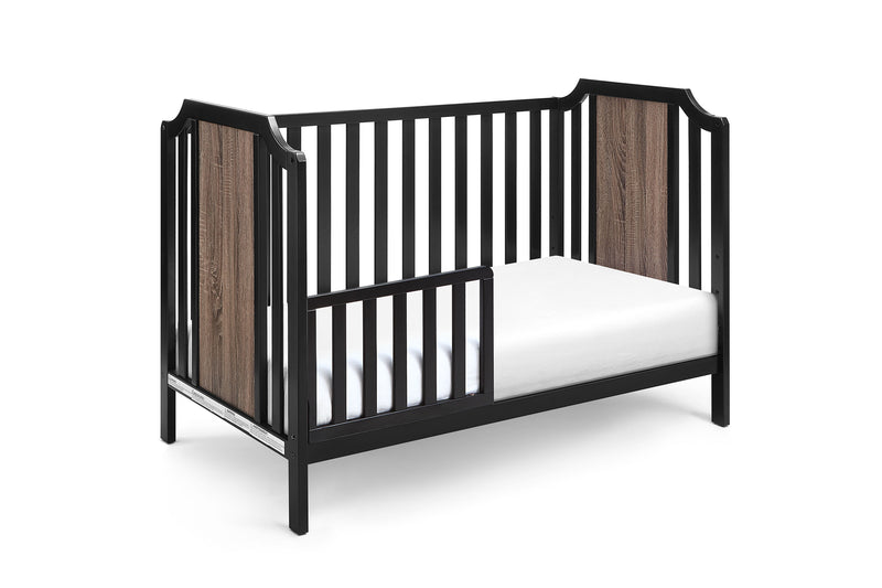 Brees Island - 3 In 1 Convertible Crib