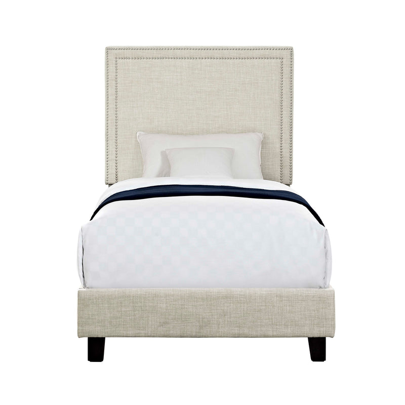 Erica - Upholstered Platform Bed