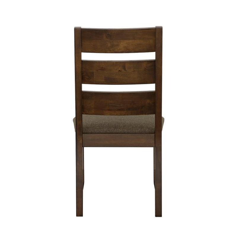 Alston - Wood Dining Side Chair (Set of 2) - Knotty Nutmeg