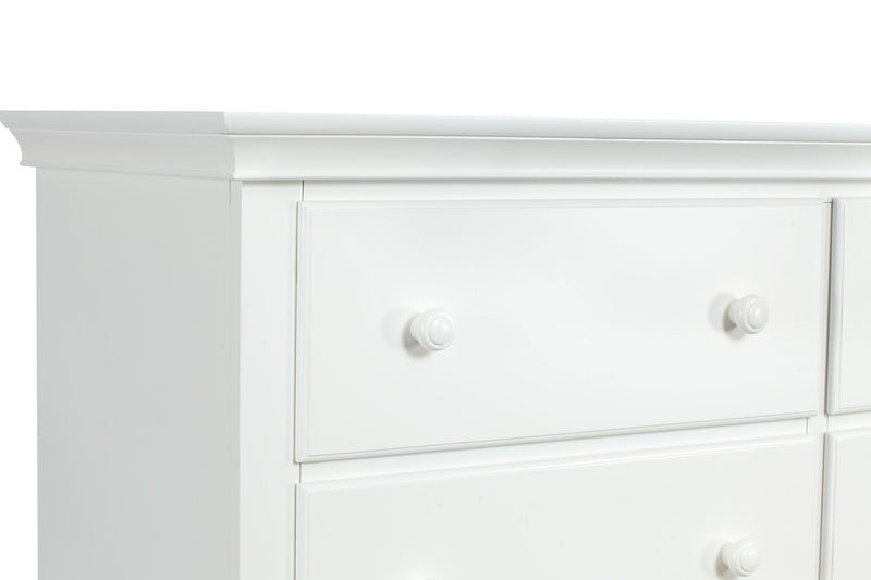 Universal - 6 Drawer Dresser