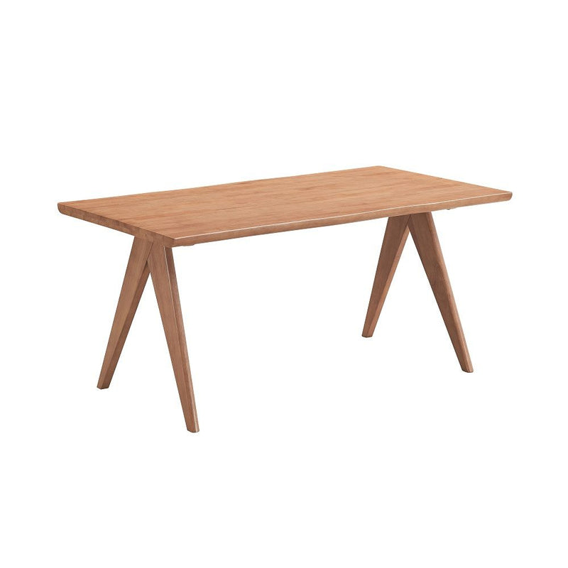 Velentina - Dining Table - Natural