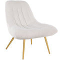 Aubrey - French Boucle Lounge Chair