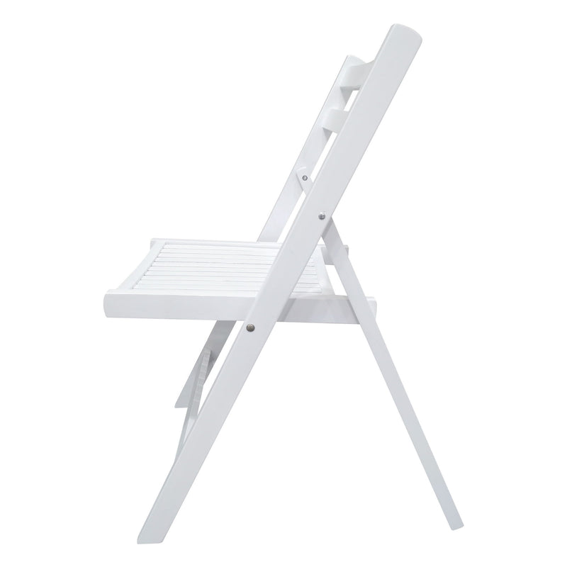 Folding Special Event Chair, Foldable Style (Set of 4)