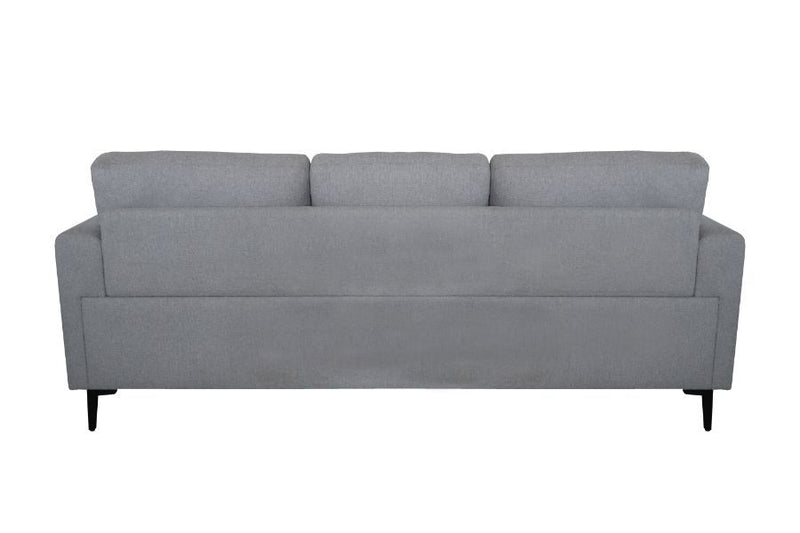 Kyrene - Sofa - Light Gray Linen