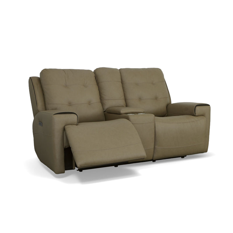 Iris - Reclining Loveseat