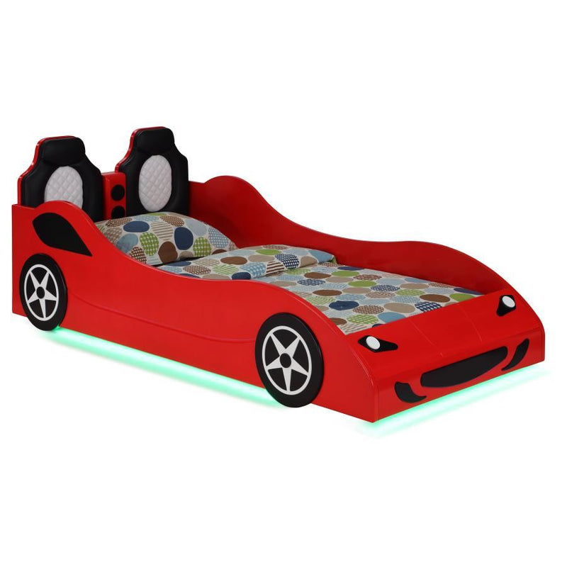 Cruiser - Car Themed Bed With Underglow Lights