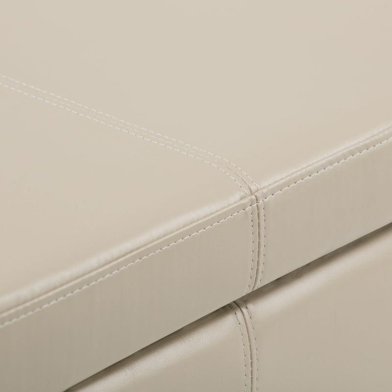 Avalon - Storage Ottoman Bench