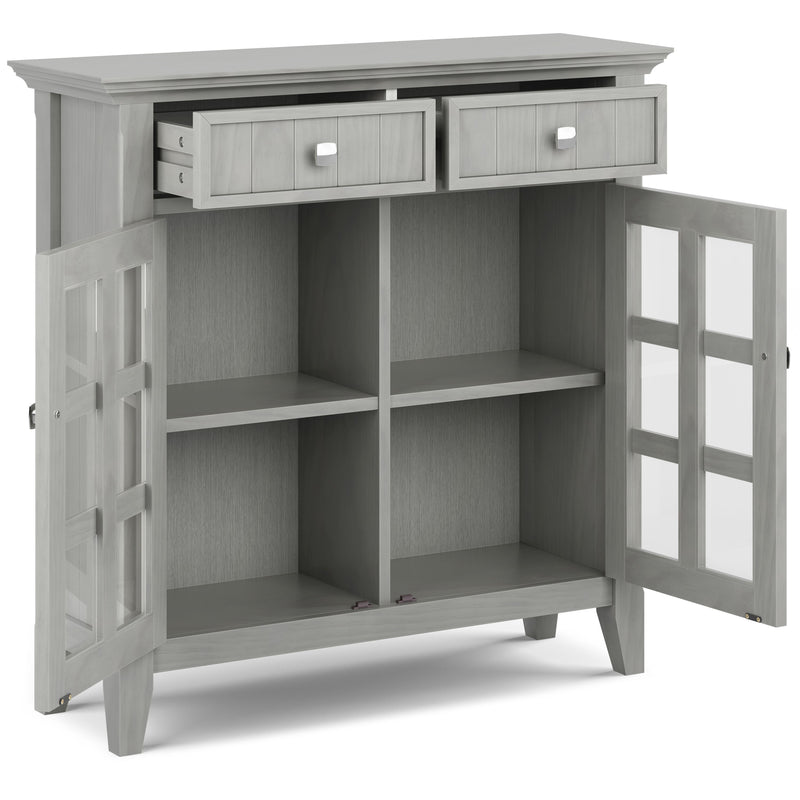 Acadian - Entryway Storage Cabinet