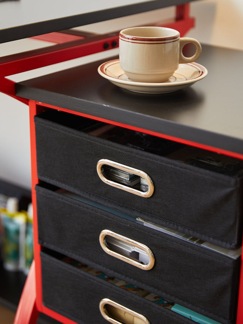 Drafting Table With Stool