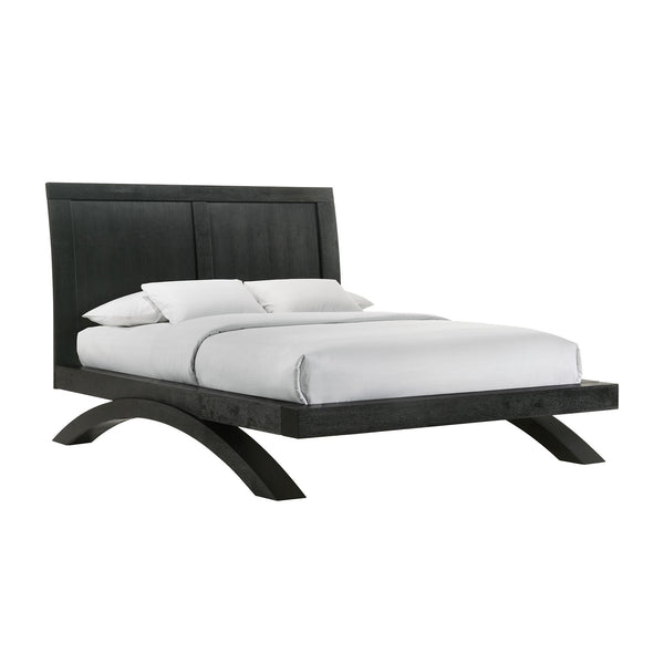 Allan - Twin Headboard - Black