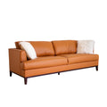 Aspen - Top Grain Leather Sofa