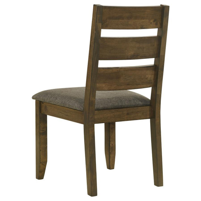 Alston - Wood Dining Side Chair (Set of 2) - Knotty Nutmeg