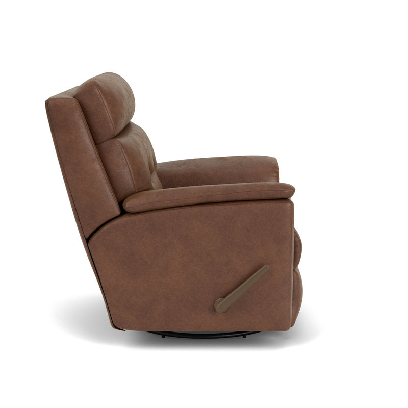 Mason - Swivel Gliding Recliner