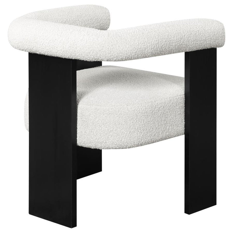 Ramona - Boucle Upholstered Accent Side Chair