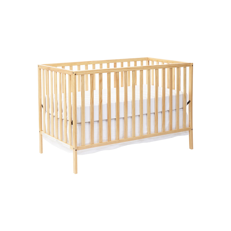 Kids Furniture - Palmer 3-In-1 Convertible Island Crib