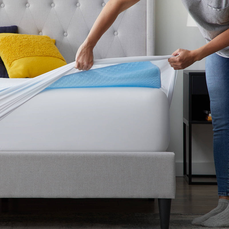 Cooling Mattress Protector - Split King