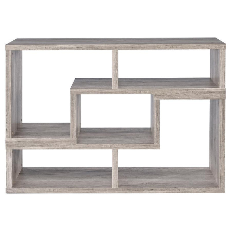 Velma - Convertible TV Console Bookcase