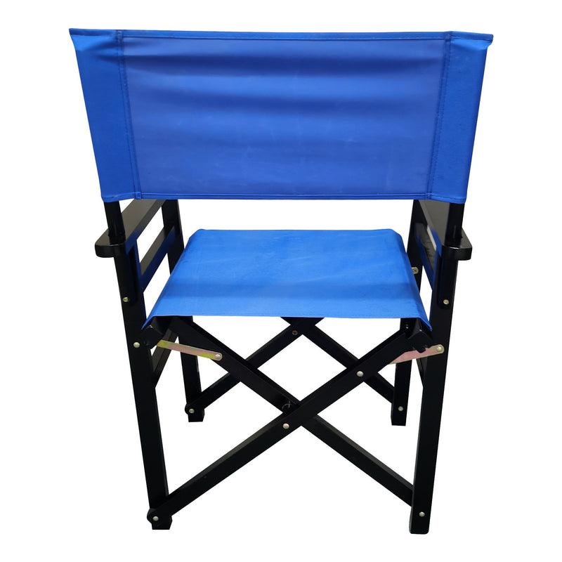 Folding Director Chair Canvas (Set of 2)