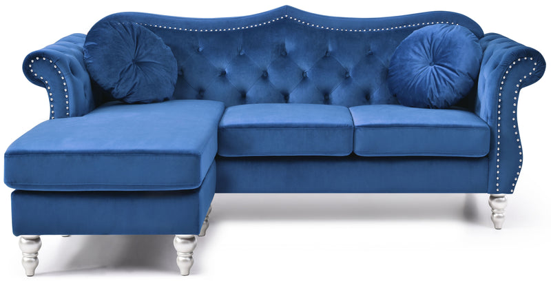 Hollywood - Sofa Chaise