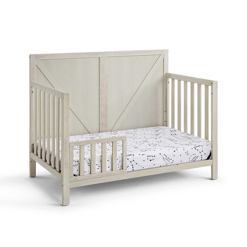 Barnside - 4-in-1 Convertible Crib