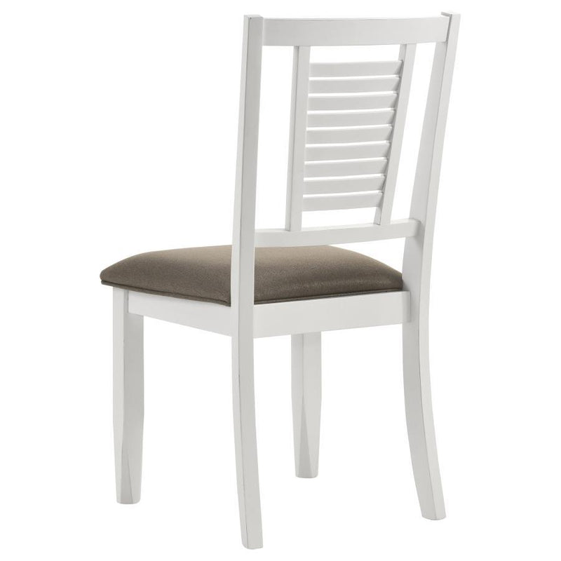 Appleton - Ladder Back Dining Side Chair (Set of 2)