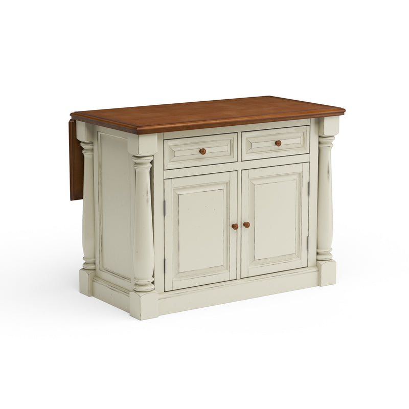 Monarch - Kitchen Island Set