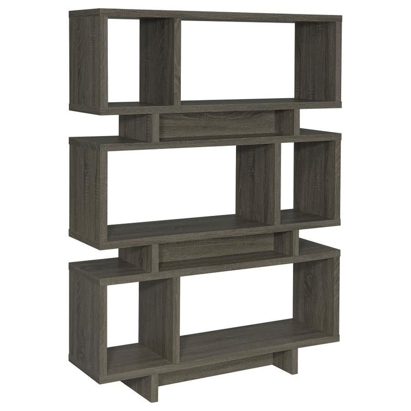 Reid - 4-Shelf Bookshelf