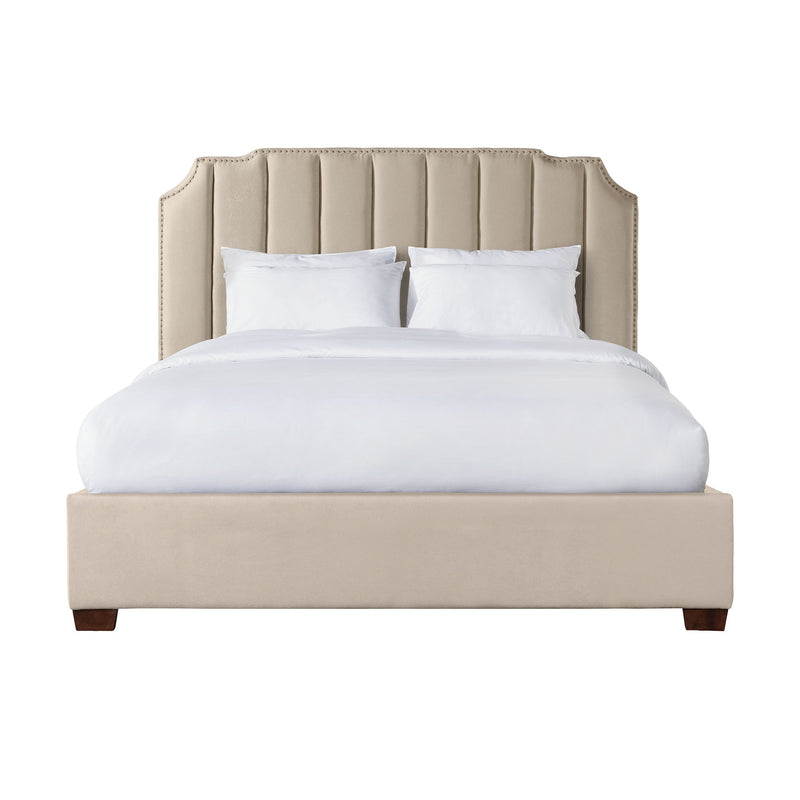 Harper - Upholstered Bed