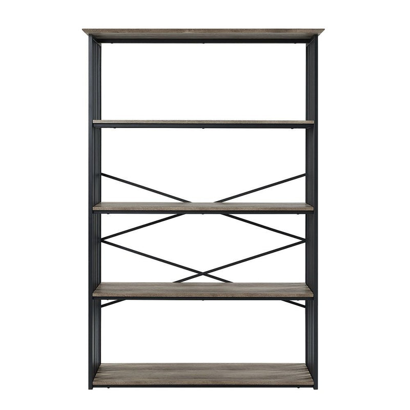 Zudora - Bookshelf - Black