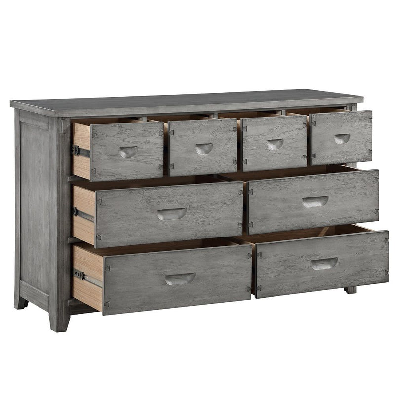 Veda - Dresser - Gray