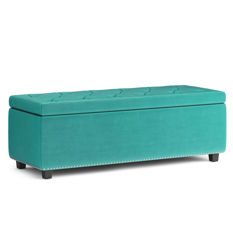 Hamilton - Storage Ottoman