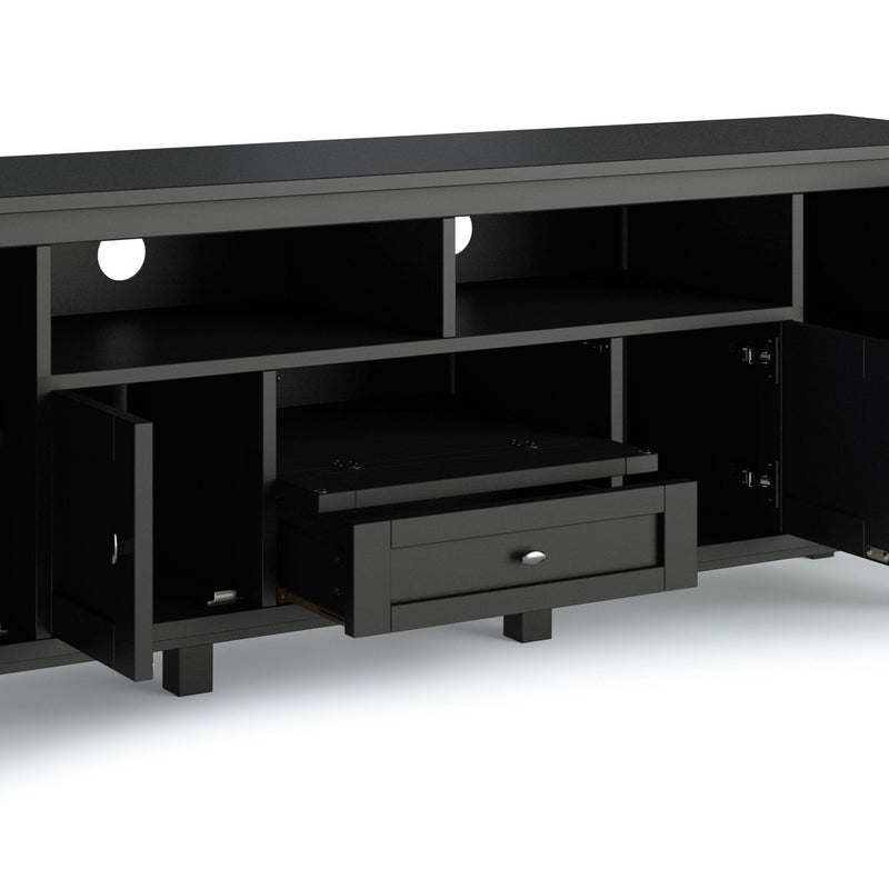 Warm Shaker - 72" TV Media Stand